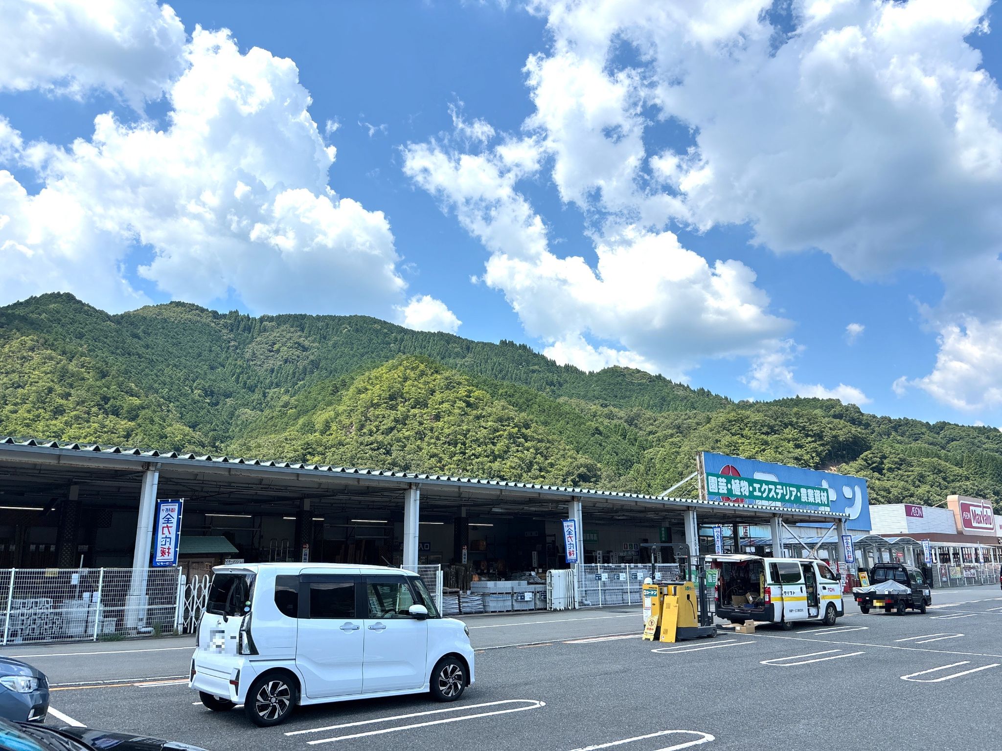 コーナン養父店